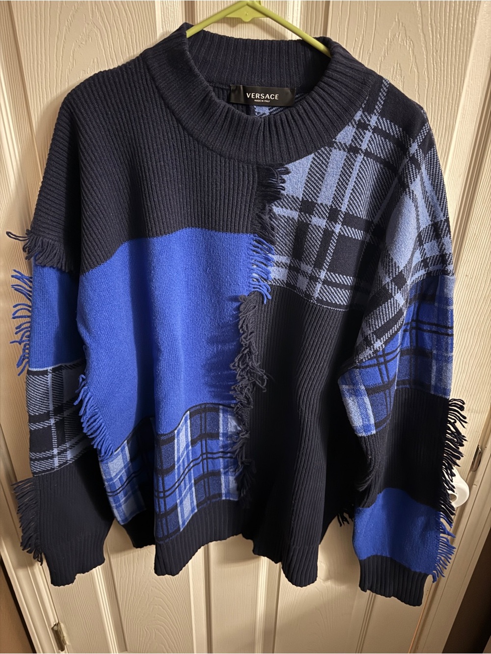 Versace sweater